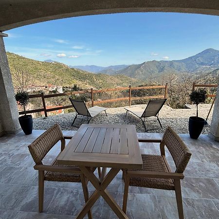 Casa Punta Di Vista Venaco (Corsica) Exterior foto