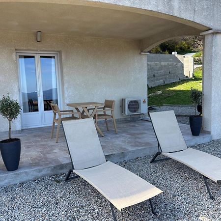 Casa Punta Di Vista Venaco (Corsica) Exterior foto