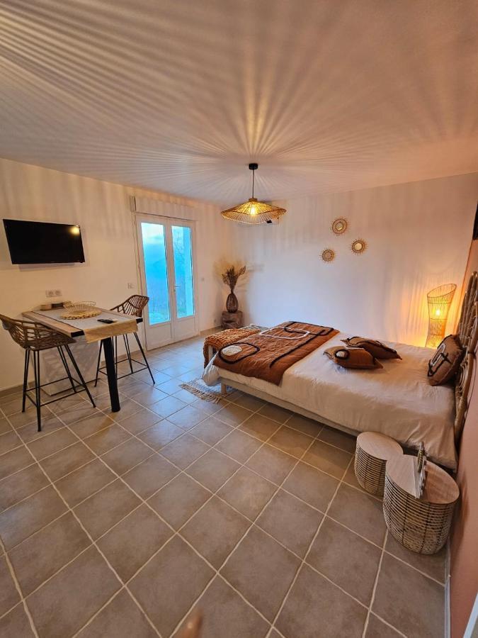 Casa Punta Di Vista Venaco (Corsica) Exterior foto